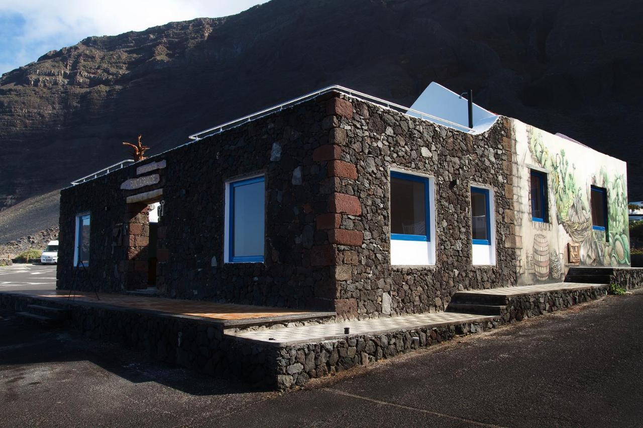 Hotel Puntagrande Frontera Exterior foto